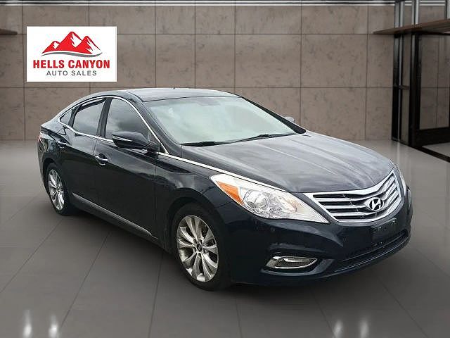 2013 Hyundai Azera
