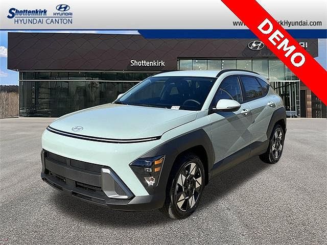 2025 Hyundai Kona