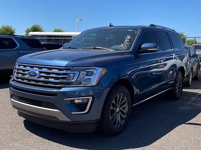 2020 Ford Expedition Limited image 0