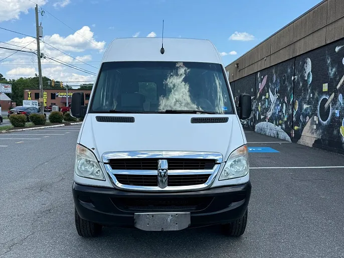 2008 Dodge Sprinter