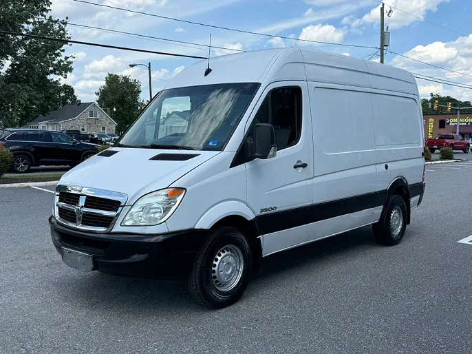 2008 Dodge Sprinter