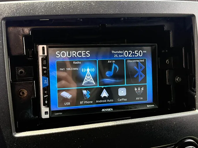 2008 Dodge Sprinter