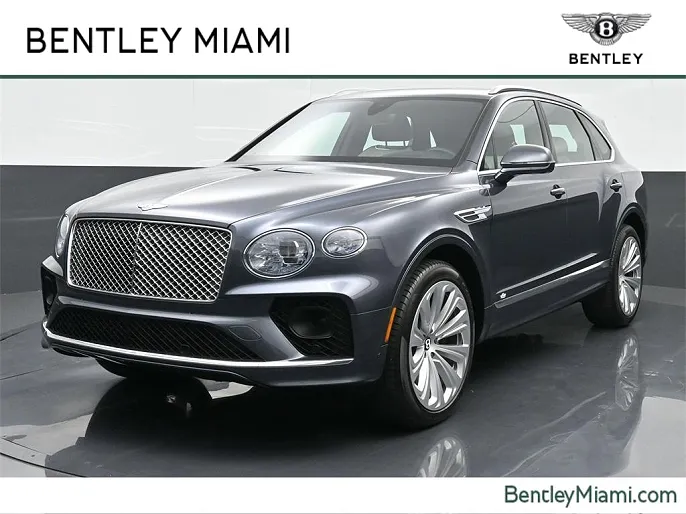 2021 Bentley Bentayga