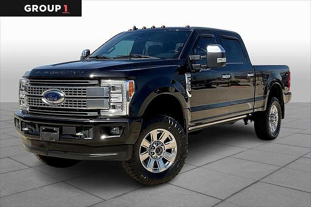 2019 Ford F-350