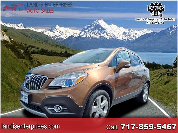2016 Buick Encore
