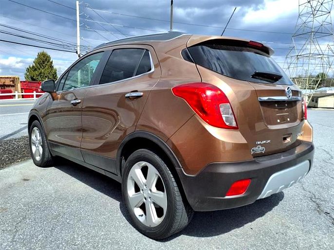 2016 Buick Encore