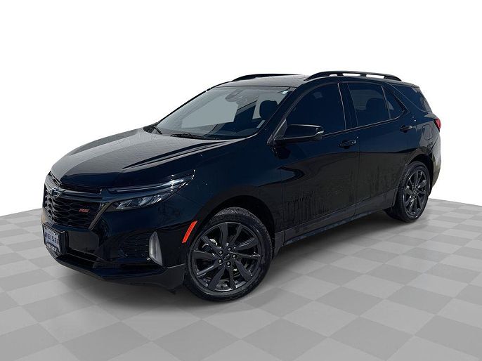 2023 Chevrolet Equinox