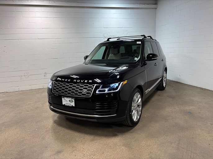2020 Land Rover Range Rover