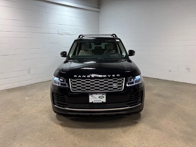 2020 Land Rover Range Rover