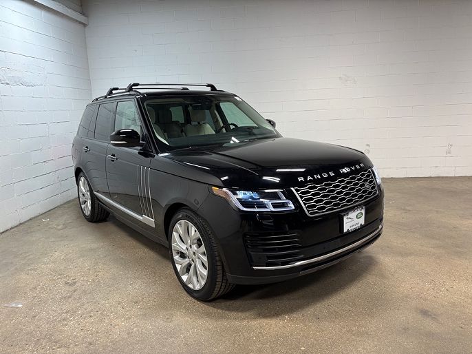 2020 Land Rover Range Rover