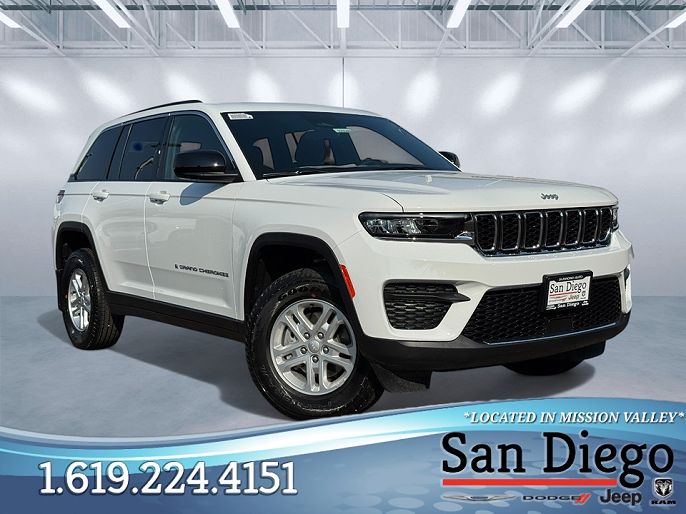 2025 Jeep Grand Cherokee