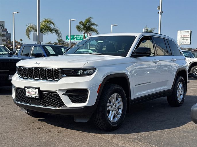 2025 Jeep Grand Cherokee