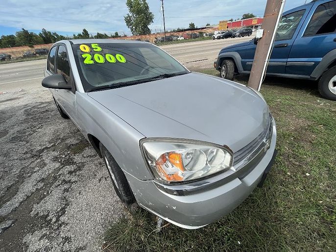 2005 Chevrolet Malibu