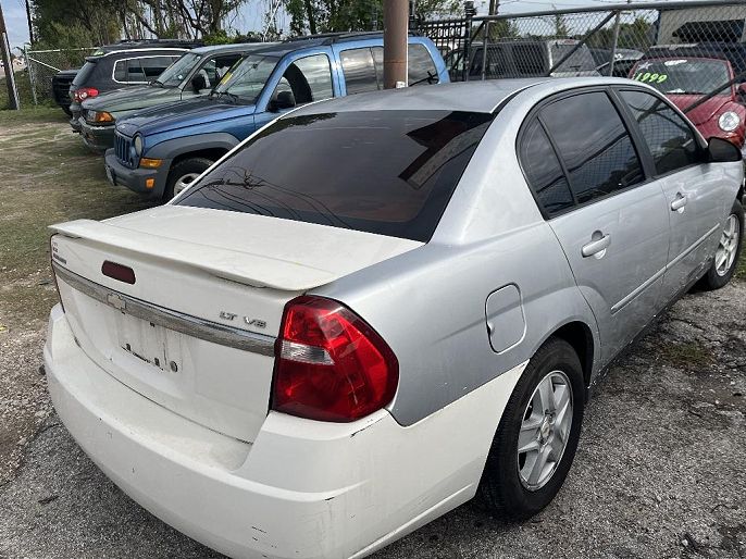 2005 Chevrolet Malibu