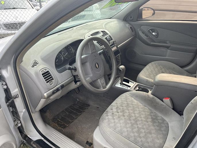 2005 Chevrolet Malibu