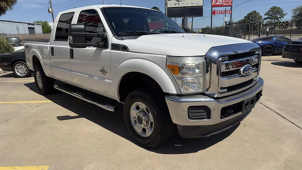 2011 Ford F-250 King Ranch image 2