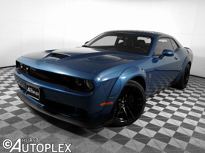 2021 Dodge Challenger