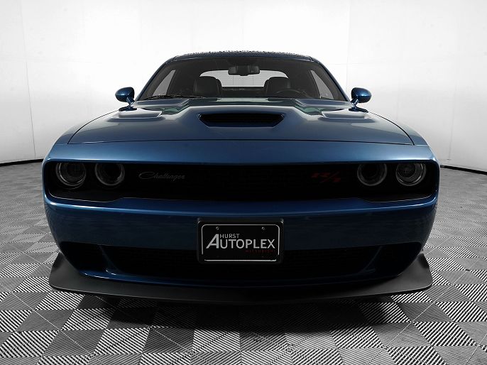 2021 Dodge Challenger