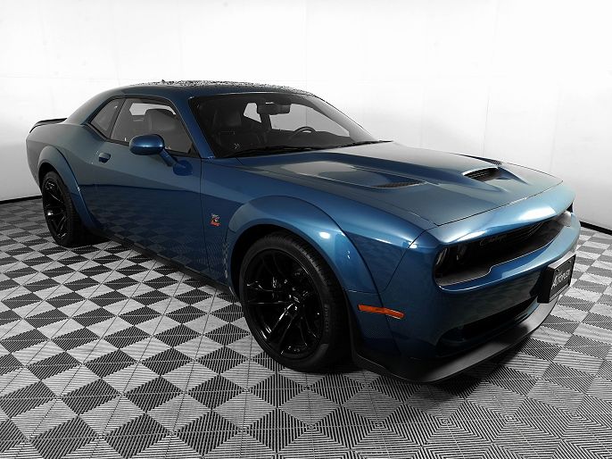 2021 Dodge Challenger