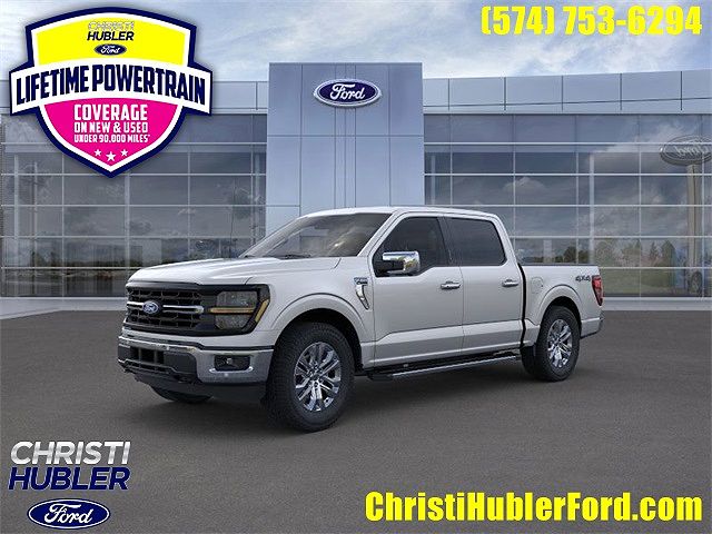 2024 Ford F-150