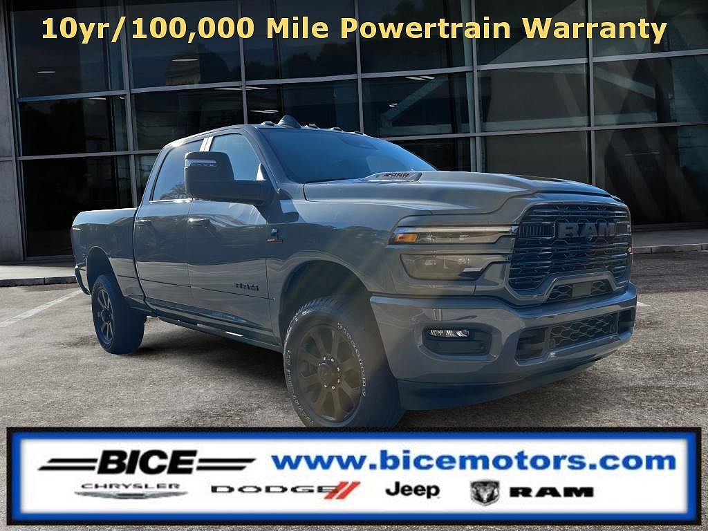 2026 Ram 2500