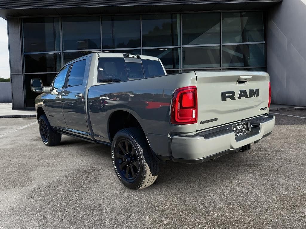 2026 Ram 2500