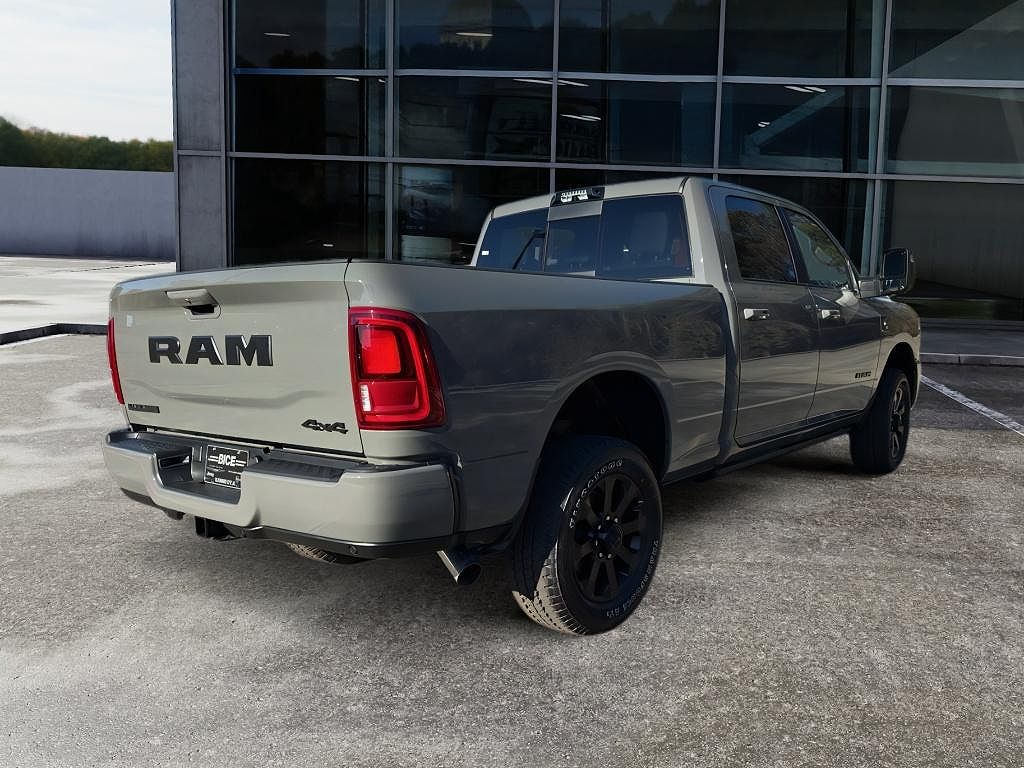 2026 Ram 2500