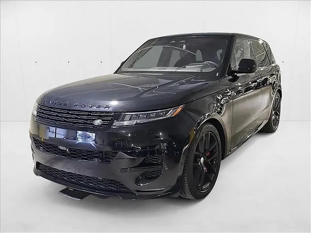 2023 Land Rover Range Rover Sport