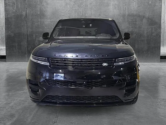 2023 Land Rover Range Rover Sport