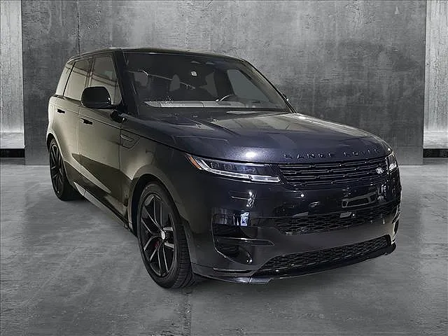 2023 Land Rover Range Rover Sport
