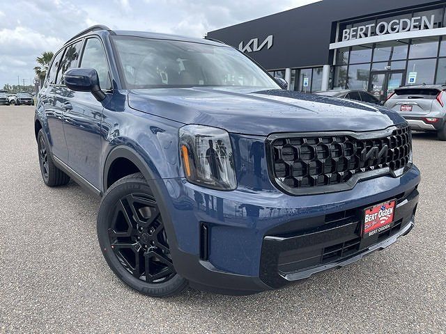 2025 Kia Telluride