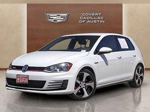 2017 Volkswagen Golf