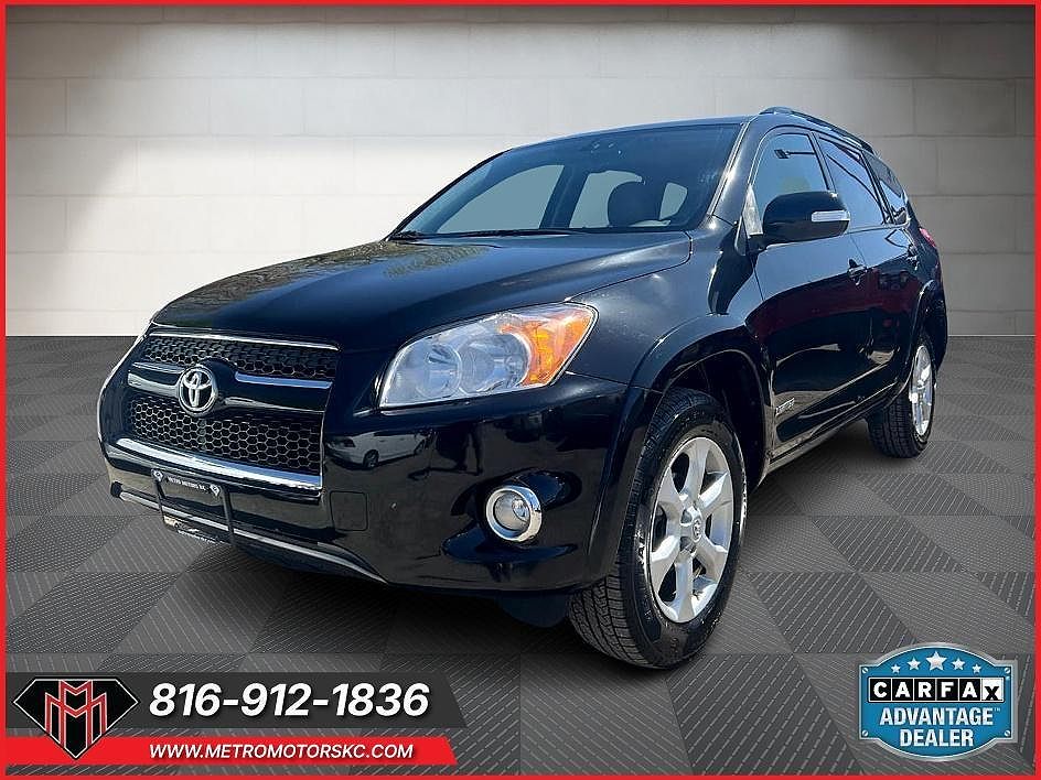 2009 Toyota RAV4 Limited Edition image 0