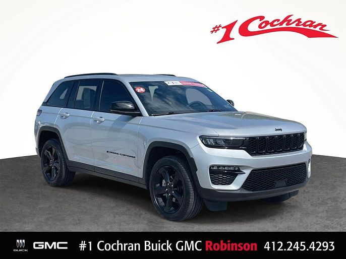2024 Jeep Grand Cherokee
