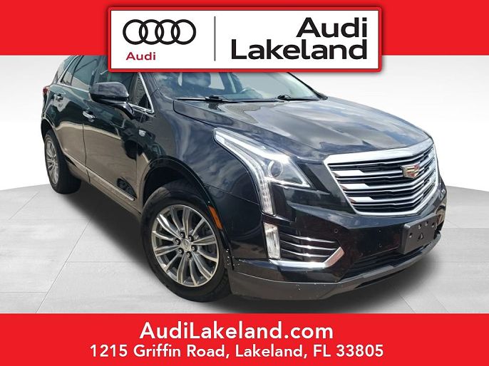 2019 Cadillac XT5