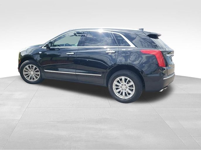 2019 Cadillac XT5