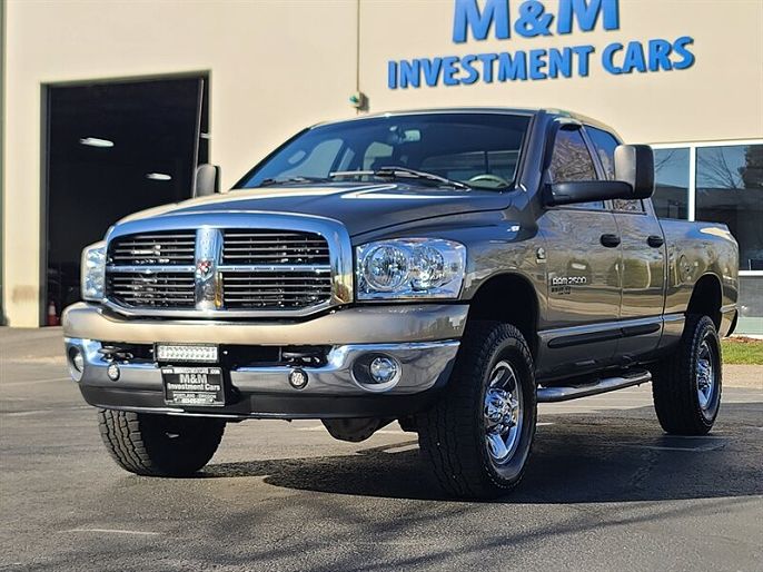 2006 Dodge Ram 2500