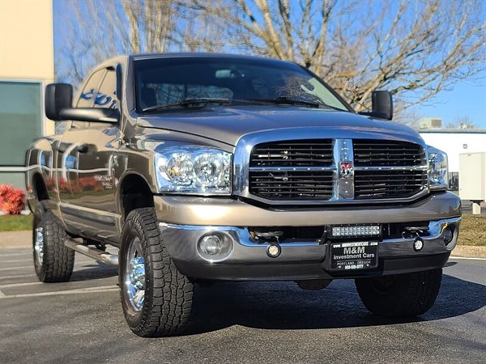 2006 Dodge Ram 2500