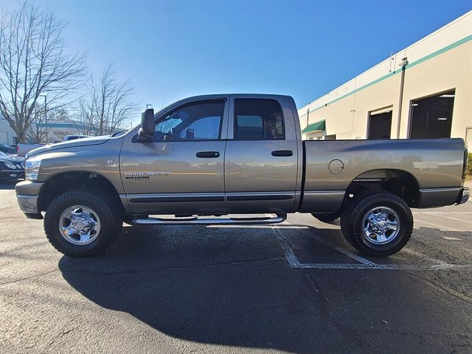 2006 Dodge Ram 2500