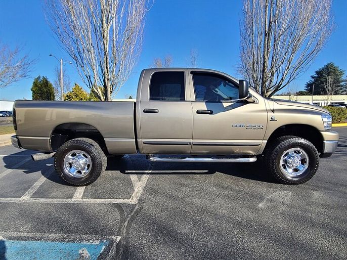 2006 Dodge Ram 2500