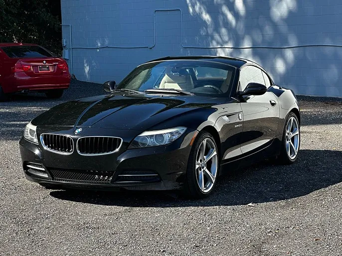2011 BMW Z4