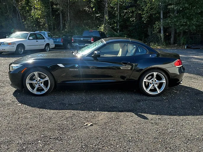 2011 BMW Z4