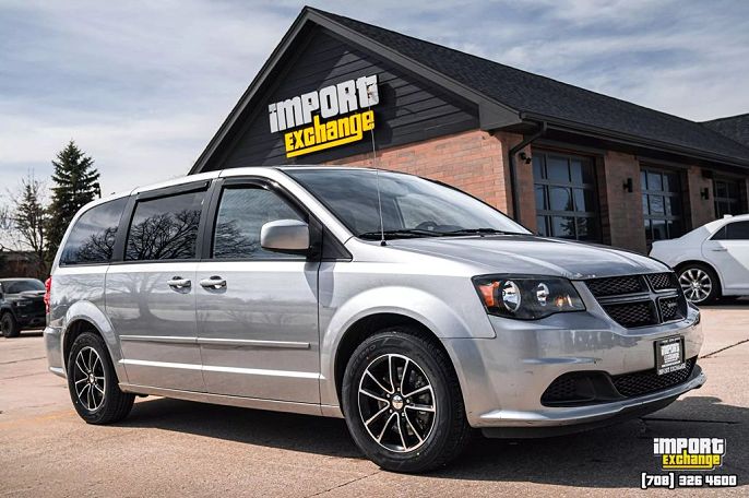 2017 Dodge Grand Caravan