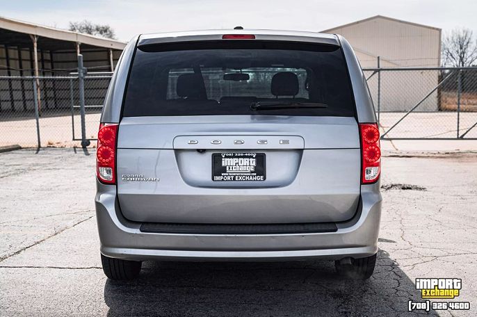 2017 Dodge Grand Caravan