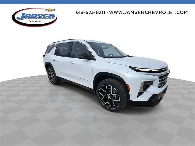 2026 Chevrolet Traverse