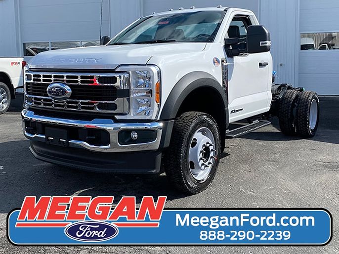 2024 Ford F-550