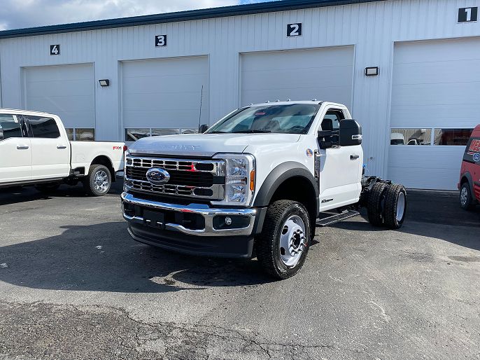 2024 Ford F-550
