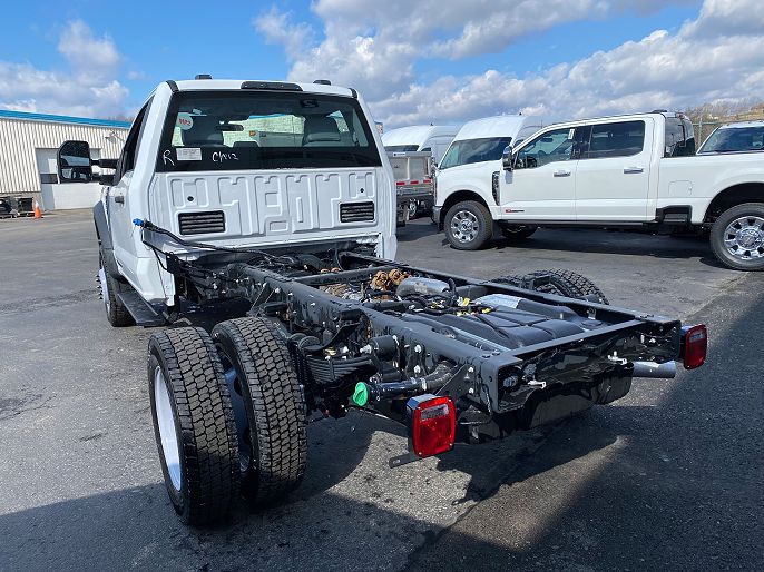 2024 Ford F-550