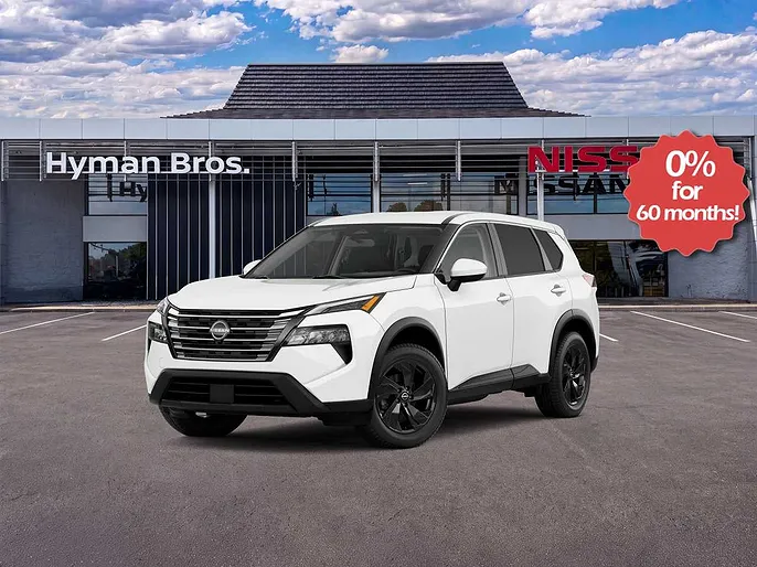 2026 Nissan Rogue