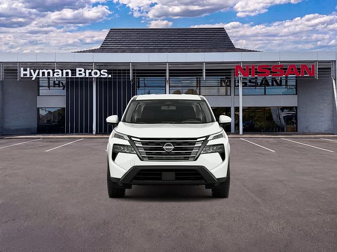2026 Nissan Rogue